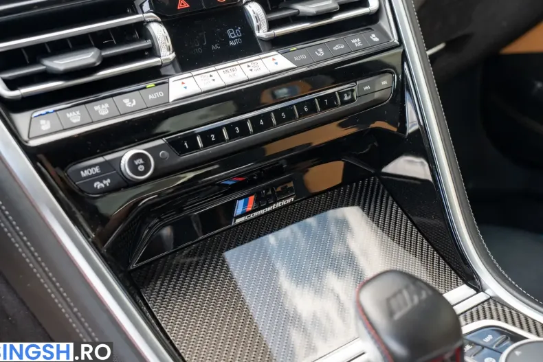 BMW M8 (Seria 8) din 2022 cu 69.700 km - oferta BMW245335 - foto 17