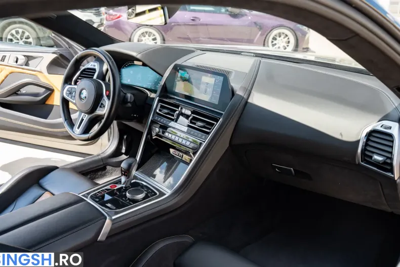 BMW M8 (Seria 8) din 2022 cu 69.700 km - oferta BMW245335 - foto 24