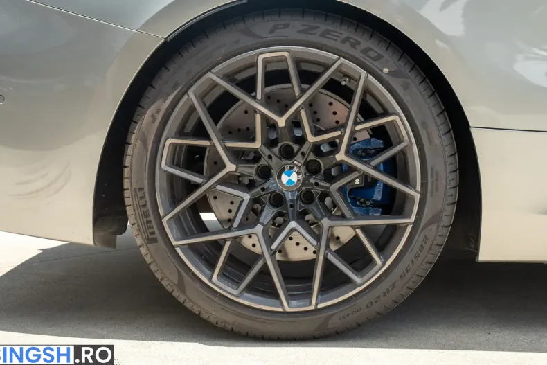BMW M8 (Seria 8) din 2022 cu 69.700 km - oferta BMW245335 - foto 27