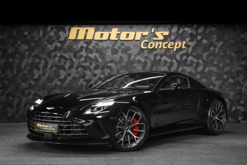 Aston Martin V8 Vantage din 2025 cu 8.590 km - oferta AST245336 - foto 1