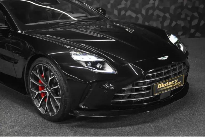 Aston Martin V8 Vantage din 2025 cu 8.590 km - oferta AST245336 - foto 30
