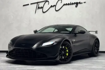 Aston Martin V8 Vantage din 2022 - oferta AST245338