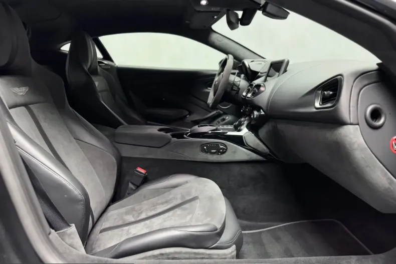 Aston Martin V8 Vantage din 2022 cu 14.642 km - oferta AST245338 - foto 7