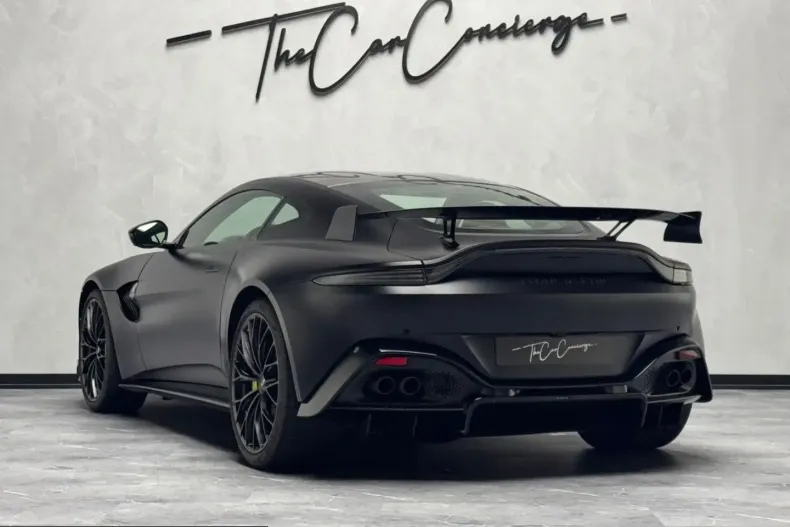 Aston Martin V8 Vantage din 2022 cu 14.642 km - oferta AST245338 - foto 13