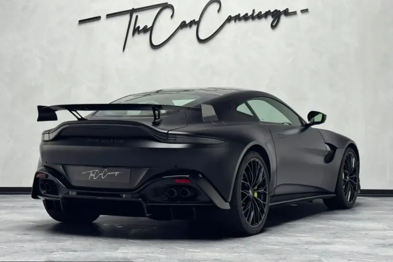 Aston Martin V8 Vantage din 2022 cu 14.642 km - oferta AST245338 - foto 14