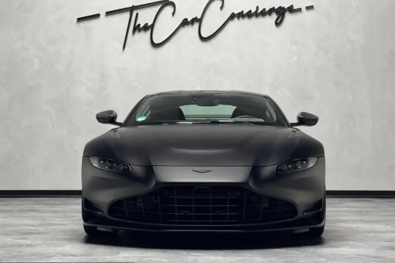 Aston Martin V8 Vantage din 2022 cu 14.642 km - oferta AST245338 - foto 26