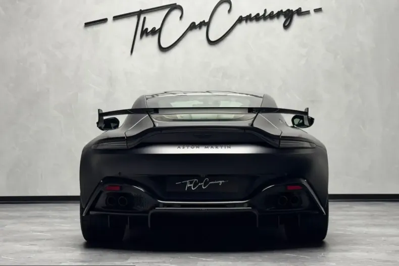 Aston Martin V8 Vantage din 2022 cu 14.642 km - oferta AST245338 - foto 27