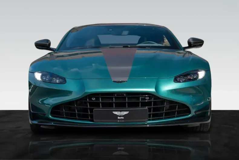 Aston Martin V8 Vantage din 2022 cu 6.100 km - oferta AST245339 - foto 14
