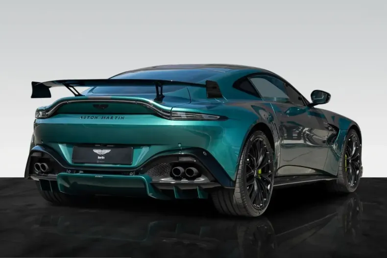 Aston Martin V8 Vantage din 2022 cu 6.100 km - oferta AST245339 - foto 16