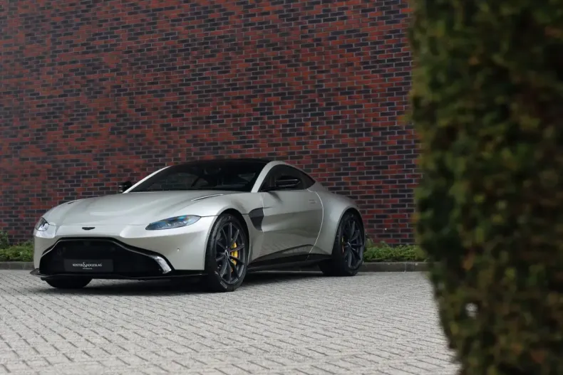 Aston Martin V8 Vantage din 2021 cu 51.617 km - oferta AST245341 - foto 16