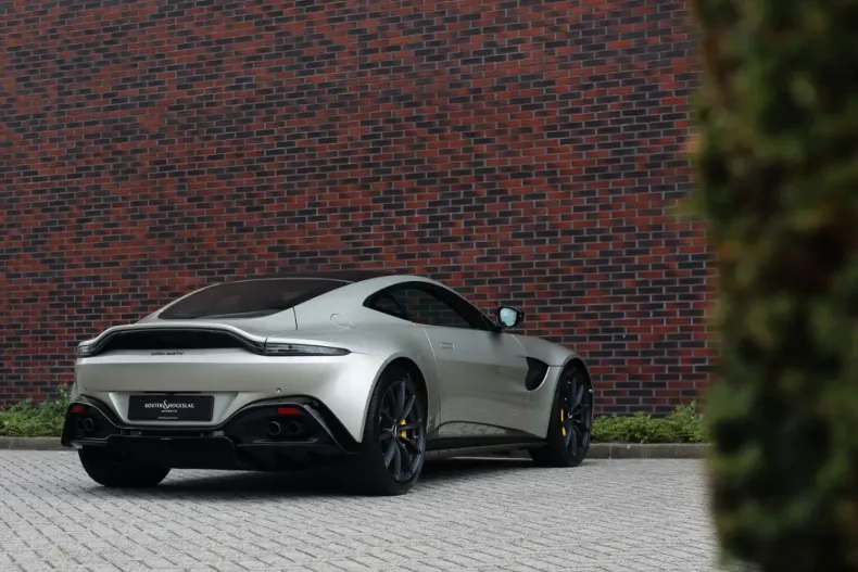 Aston Martin V8 Vantage din 2021 cu 51.617 km - oferta AST245341 - foto 17