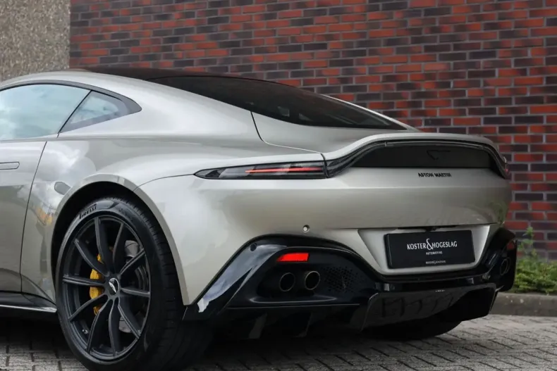 Aston Martin V8 Vantage din 2021 cu 51.617 km - oferta AST245341 - foto 20