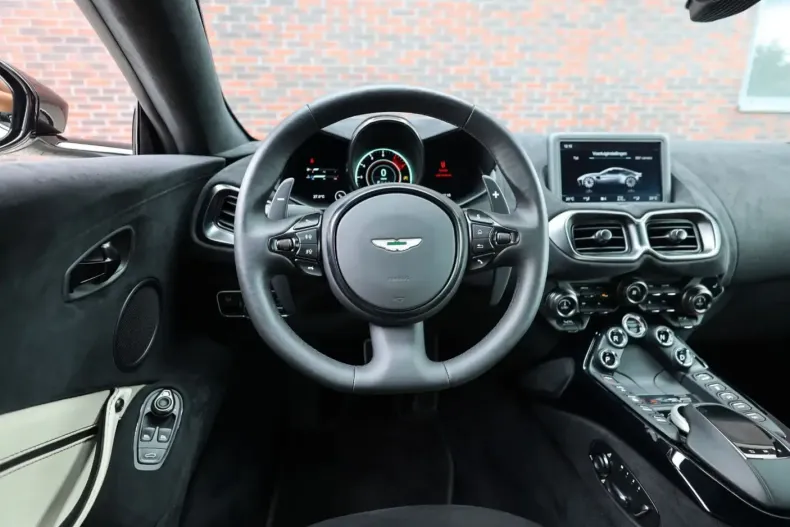 Aston Martin V8 Vantage din 2021 cu 51.617 km - oferta AST245341 - foto 28