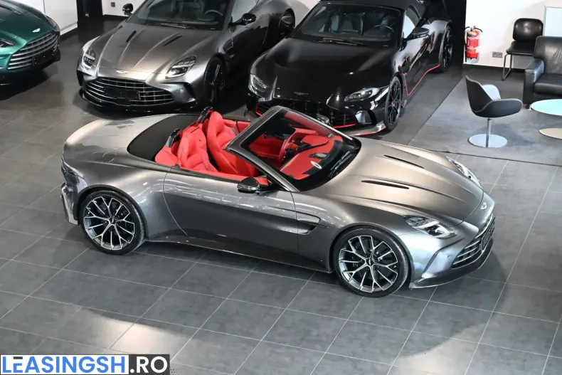 Aston Martin V8 Vantage din 2025 cu 17.700 km - oferta AST245342 - foto 3
