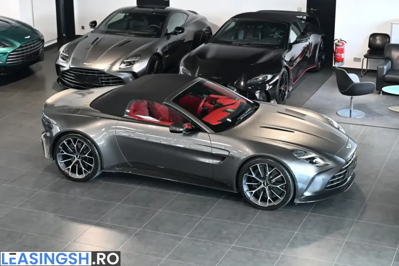 Aston Martin V8 Vantage din 2025 cu 17.700 km - oferta AST245342 - foto 4