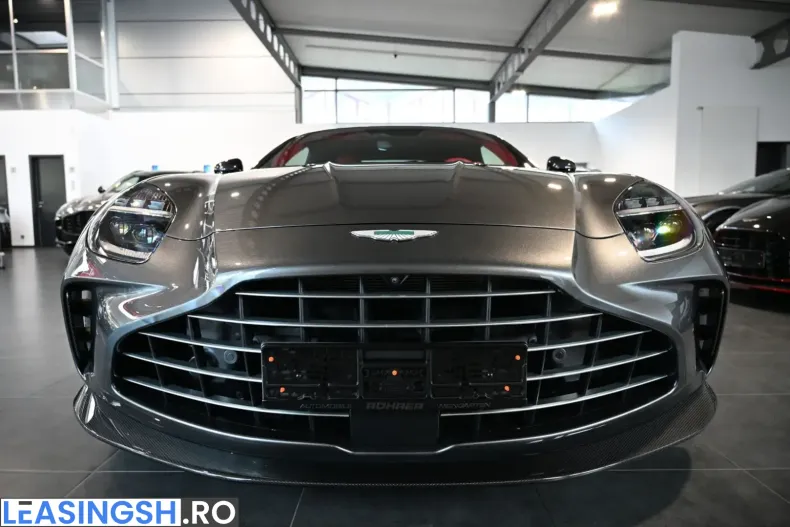 Aston Martin V8 Vantage din 2025 cu 17.700 km - oferta AST245342 - foto 5