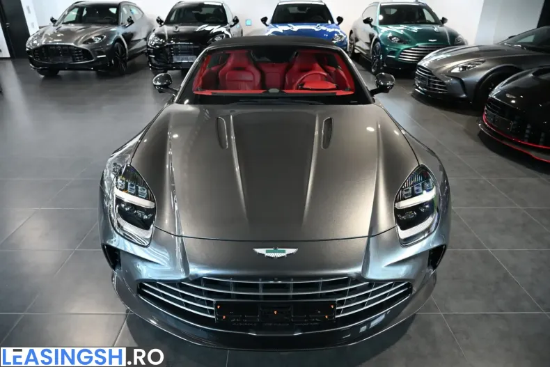 Aston Martin V8 Vantage din 2025 cu 17.700 km - oferta AST245342 - foto 7