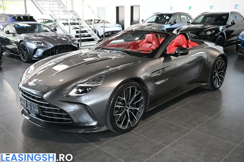 Aston Martin V8 Vantage din 2025 cu 17.700 km - oferta AST245342 - foto 8