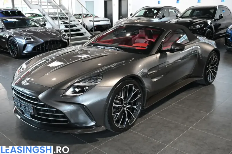 Aston Martin V8 Vantage din 2025 cu 17.700 km - oferta AST245342 - foto 9
