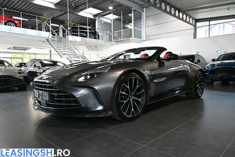 Aston Martin V8 Vantage din 2025 cu 17.700 km - oferta AST245342 - foto 10