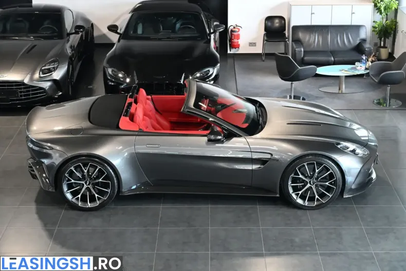 Aston Martin V8 Vantage din 2025 cu 17.700 km - oferta AST245342 - foto 11