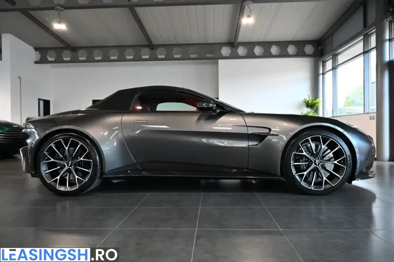 Aston Martin V8 Vantage din 2025 cu 17.700 km - oferta AST245342 - foto 12