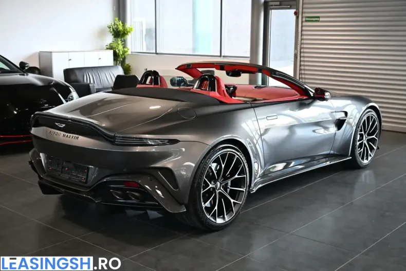 Aston Martin V8 Vantage din 2025 cu 17.700 km - oferta AST245342 - foto 15