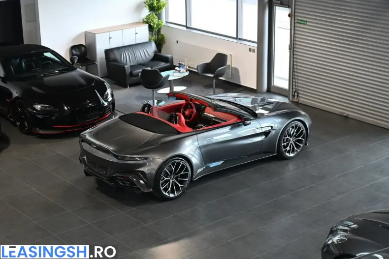 Aston Martin V8 Vantage din 2025 cu 17.700 km - oferta AST245342 - foto 16