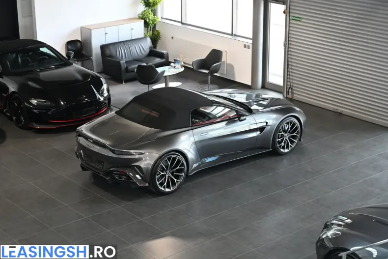 Aston Martin V8 Vantage din 2025 cu 17.700 km - oferta AST245342 - foto 17