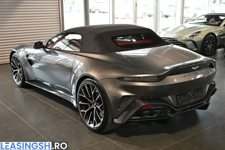 Aston Martin V8 Vantage din 2025 cu 17.700 km - oferta AST245342 - foto 22