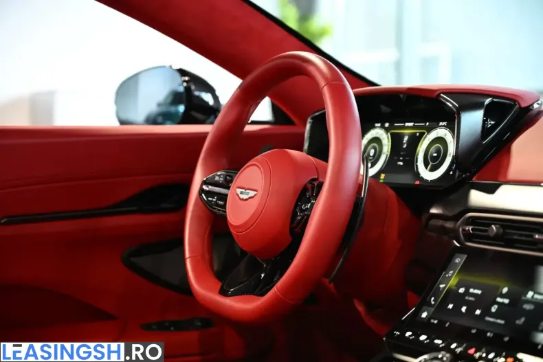 Aston Martin V8 Vantage din 2025 cu 17.700 km - oferta AST245342 - foto 38