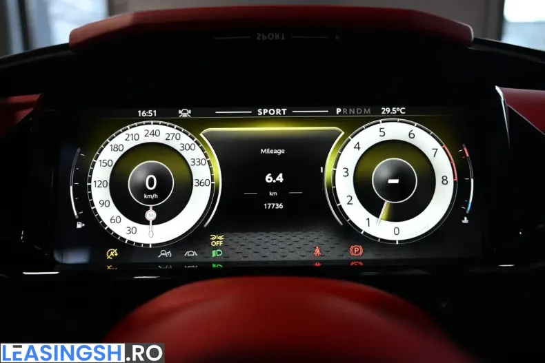 Aston Martin V8 Vantage din 2025 cu 17.700 km - oferta AST245342 - foto 41