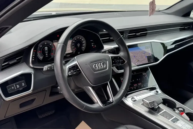 Audi A6 din 2023 cu 71.000 km - oferta AUD245343 - foto 10
