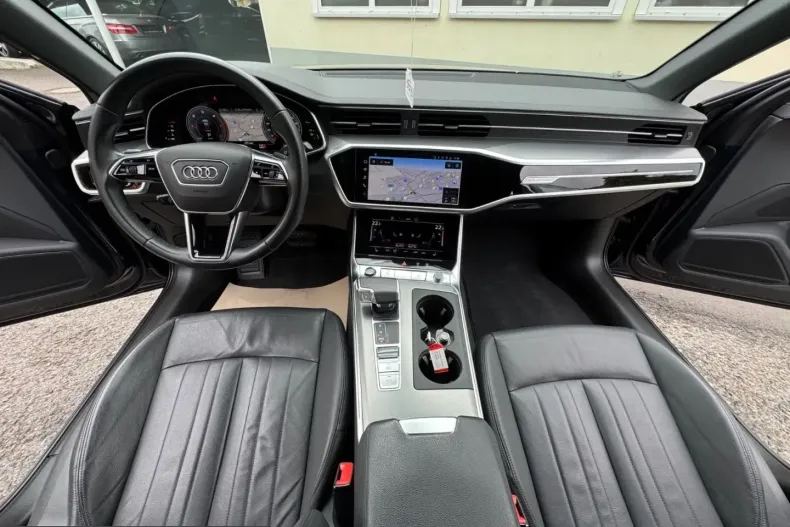 Audi A6 din 2023 cu 71.000 km - oferta AUD245343 - foto 21
