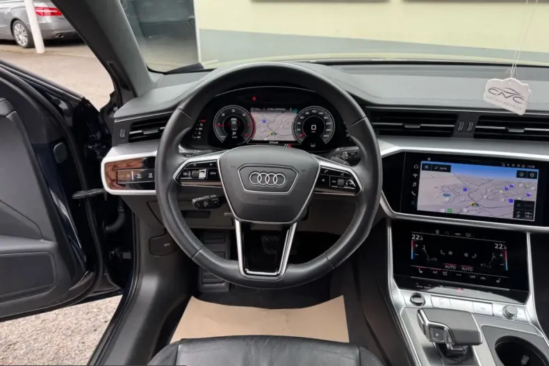 Audi A6 din 2023 cu 71.000 km - oferta AUD245343 - foto 22
