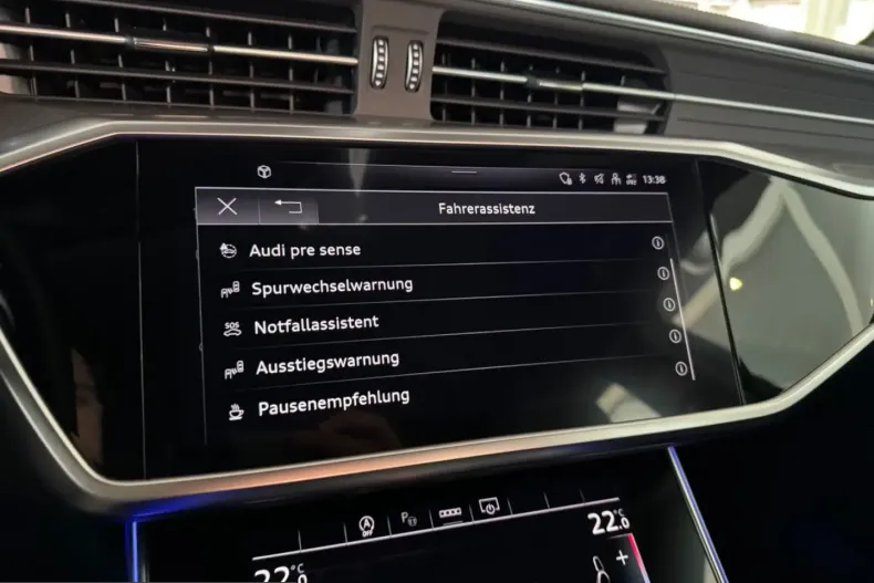 Audi A6 din 2023 cu 71.000 km - oferta AUD245343 - foto 34