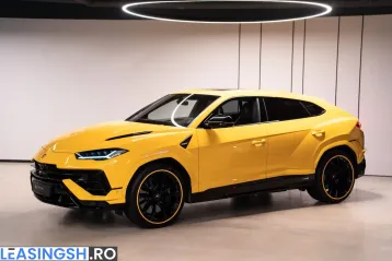 Lamborghini Urus din 2023 - oferta LAM245344