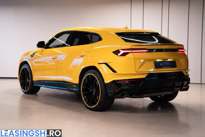 Lamborghini Urus din 2023 cu 34.800 km - oferta LAM245344 - foto 3