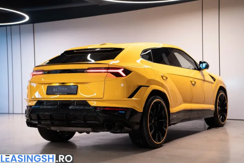 Lamborghini Urus din 2023 cu 34.800 km - oferta LAM245344 - foto 7
