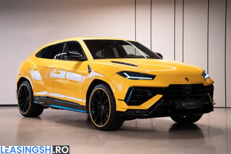 Lamborghini Urus din 2023 cu 34.800 km - oferta LAM245344 - foto 10