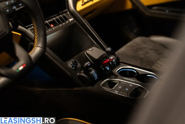 Lamborghini Urus din 2023 cu 34.800 km - oferta LAM245344 - foto 19