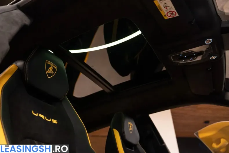 Lamborghini Urus din 2023 cu 34.800 km - oferta LAM245344 - foto 22