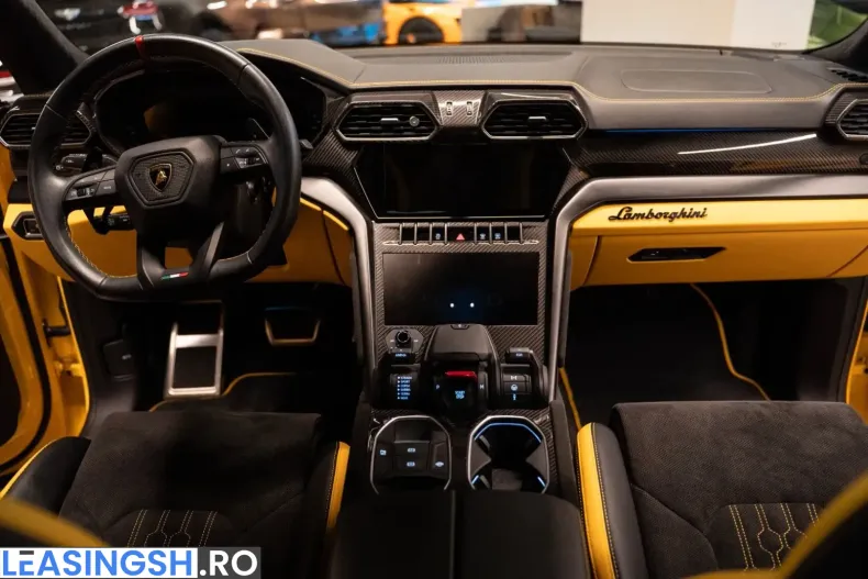 Lamborghini Urus din 2023 cu 34.800 km - oferta LAM245344 - foto 24