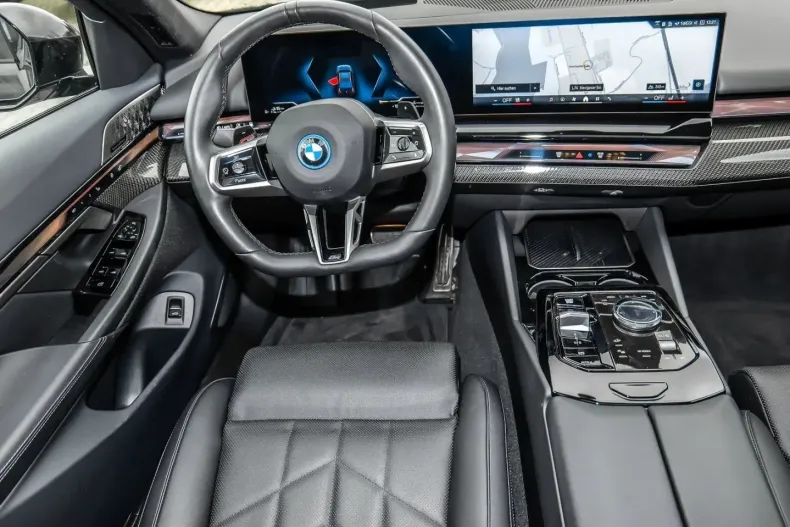 BMW 550 (Seria 5) din 2025 cu 22.400 km - oferta BMW245345 - foto 18