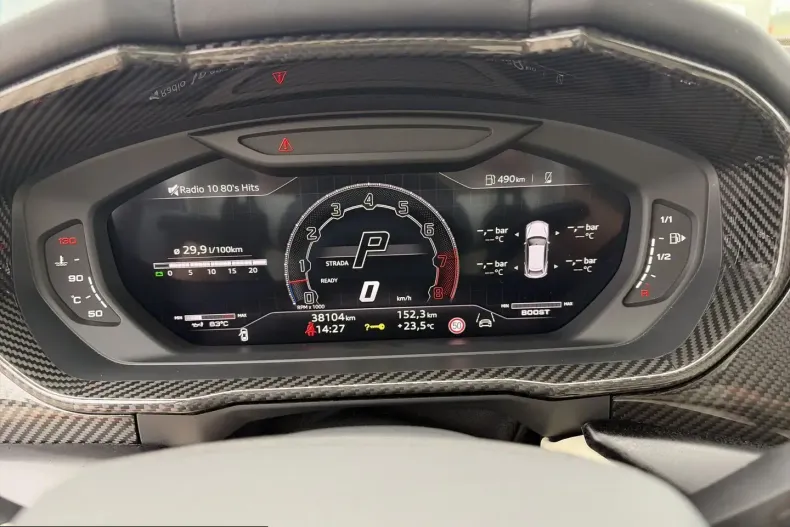 Lamborghini Urus din 2023 cu 38.104 km - oferta LAM245346 - foto 6