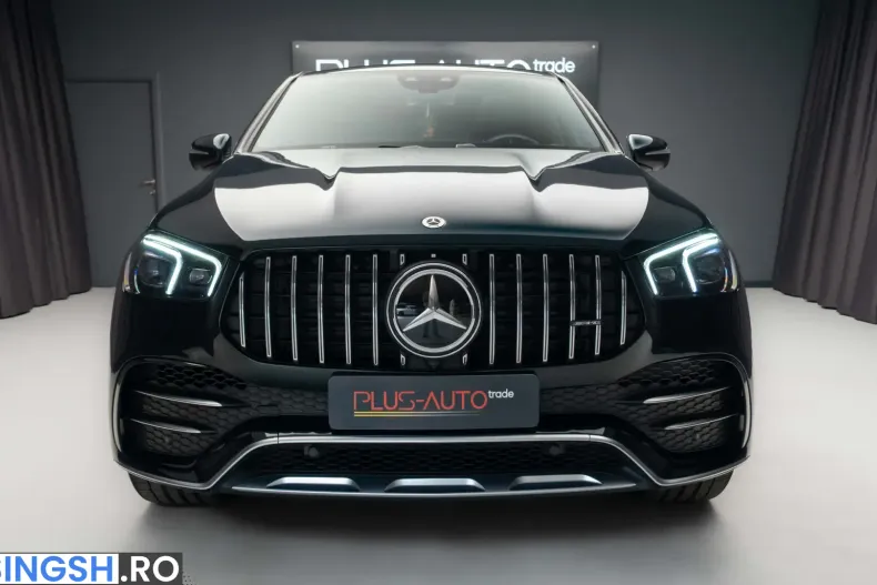 Mercedes-Benz GLE 53 AMG (Clasa GLE) din 2022 cu 107.000 km - oferta MER245347 - foto 3