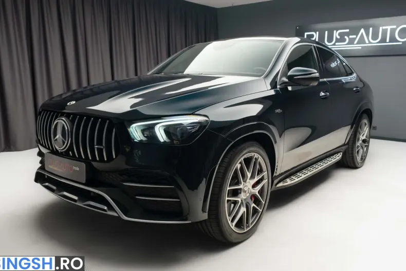 Mercedes-Benz GLE 53 AMG (Clasa GLE) din 2022 cu 107.000 km - oferta MER245347 - foto 5