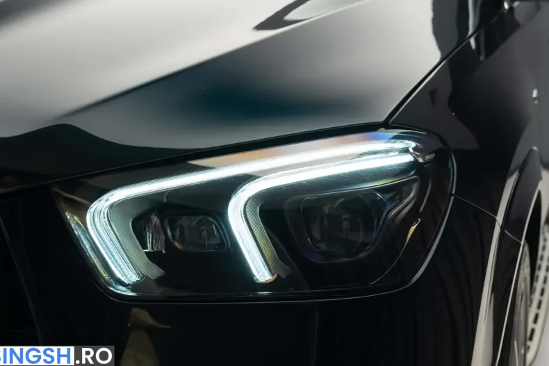 Mercedes-Benz GLE 53 AMG (Clasa GLE) din 2022 cu 107.000 km - oferta MER245347 - foto 8