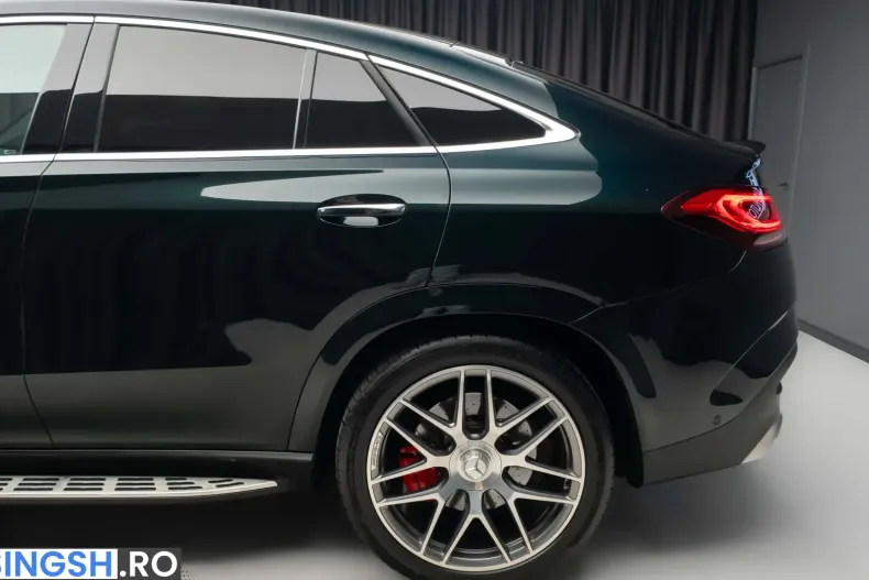 Mercedes-Benz GLE 53 AMG (Clasa GLE) din 2022 cu 107.000 km - oferta MER245347 - foto 12
