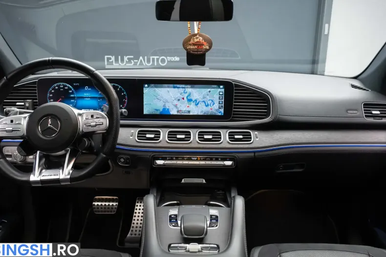 Mercedes-Benz GLE 53 AMG (Clasa GLE) din 2022 cu 107.000 km - oferta MER245347 - foto 14